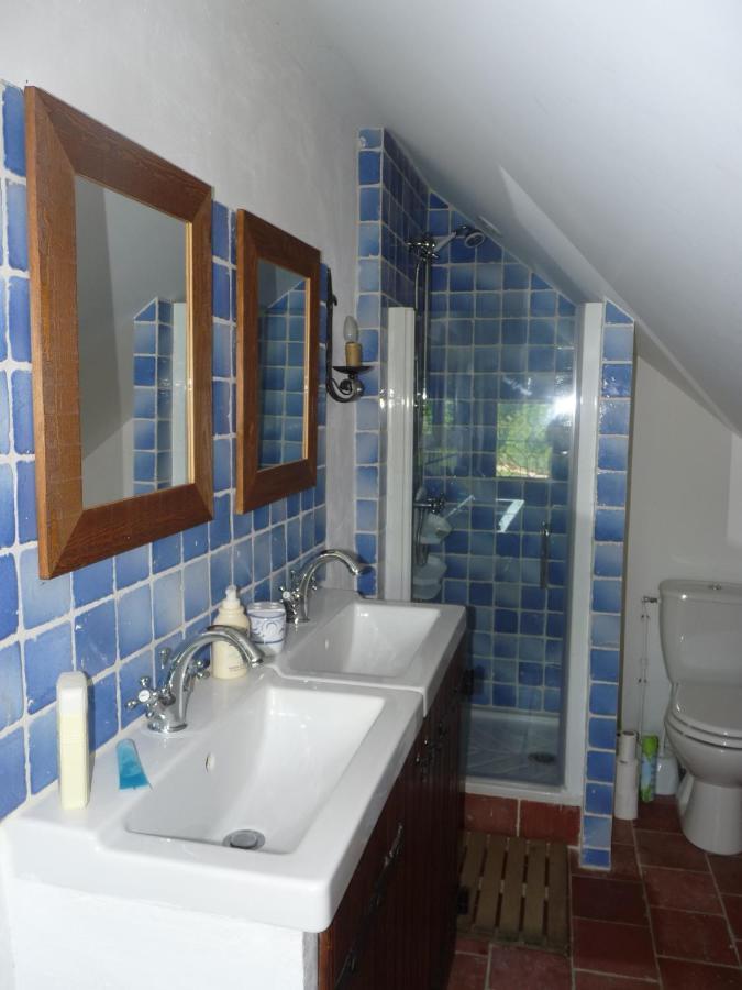 Manoir de la Beunèche Roeze-sur-Sarthe Extérieur photo