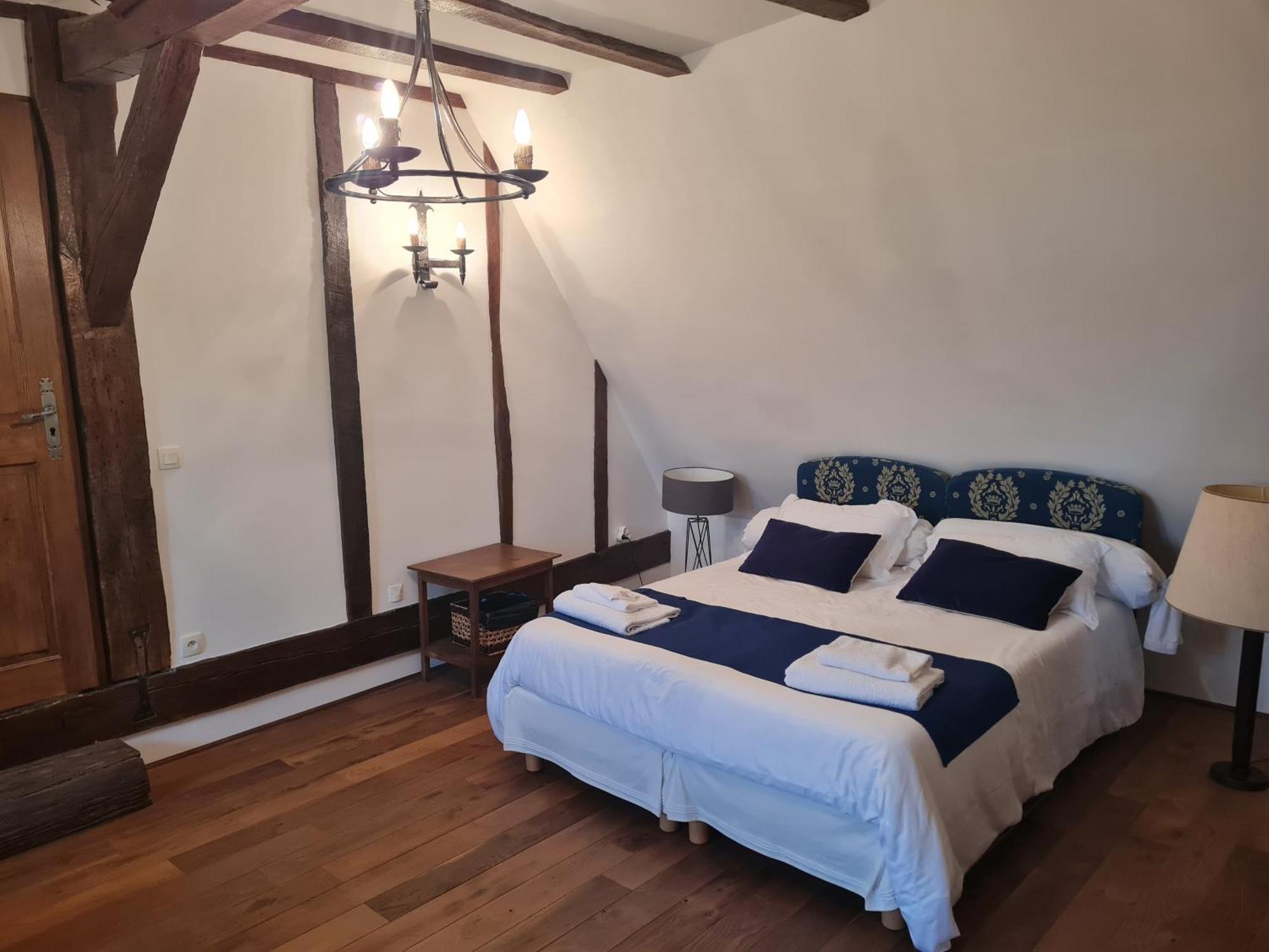 Manoir de la Beunèche Roeze-sur-Sarthe Extérieur photo